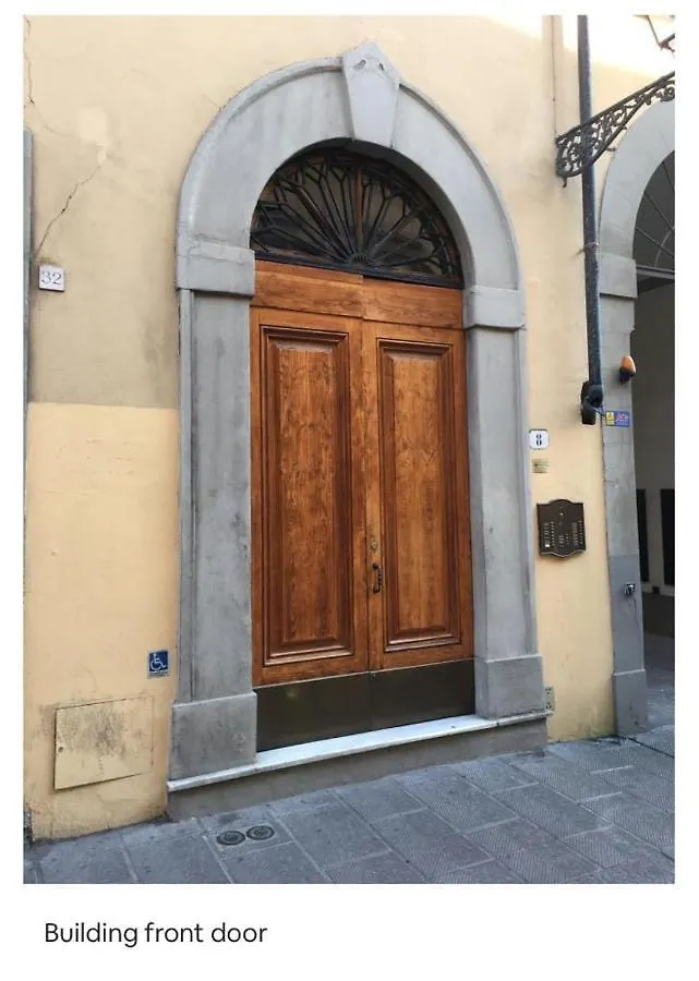 Santa Croce Studio Firenze Apartman