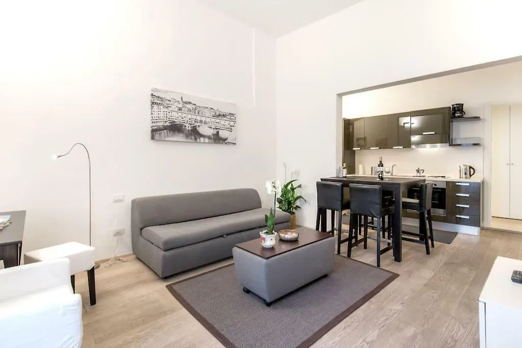 Santa Croce Studio Firenze Apartman